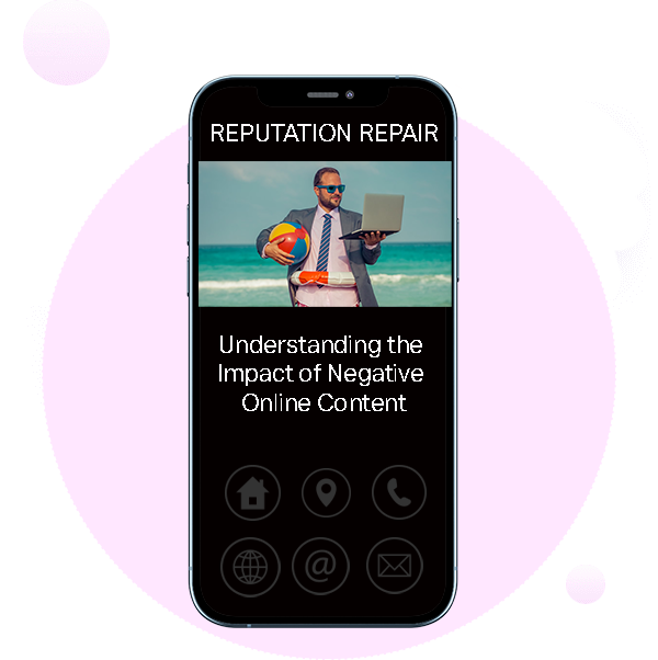 Crazy Business Man in a Suit at the Beach Holding a Laptop and a beach ball