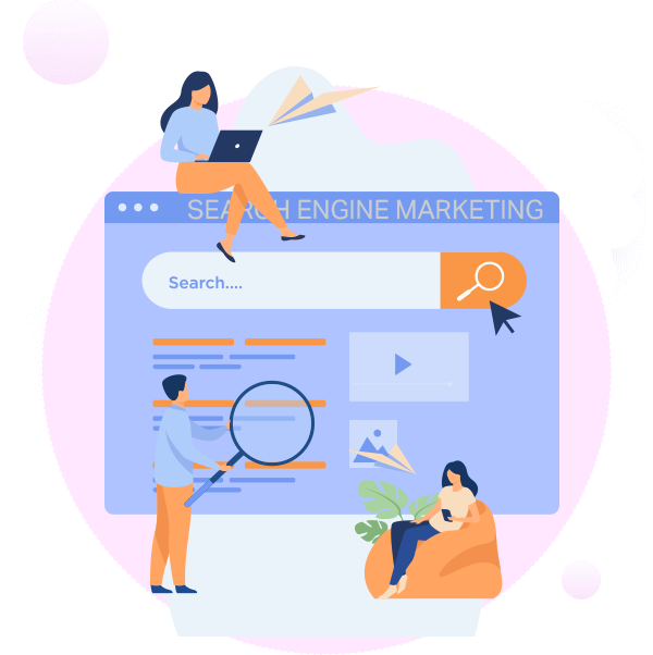 SEO Graphic
