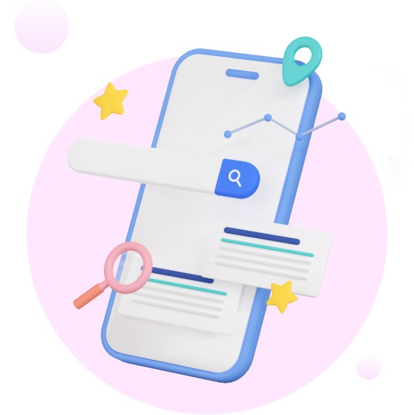 "We Get You In The Code" Girls Face Looking into Code